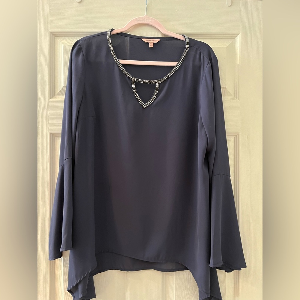 Juicy Couture Blouse